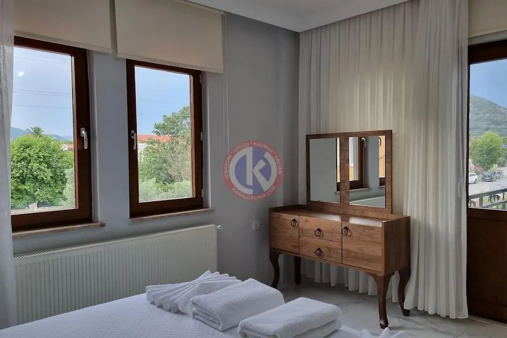 Dalyan Villa Starlight