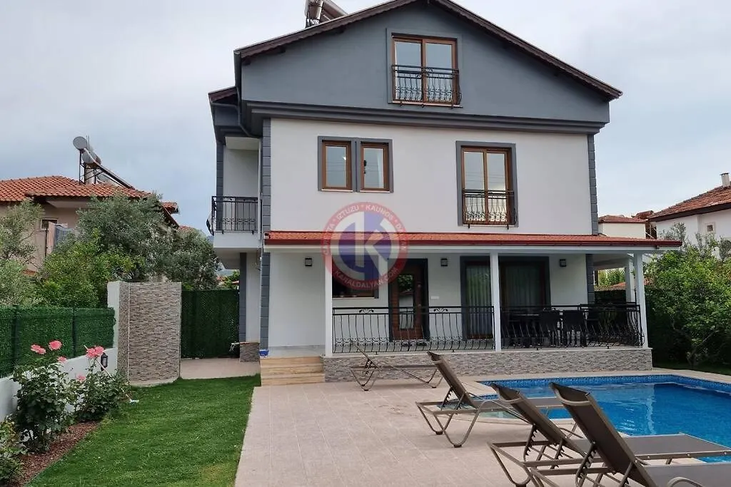 Dalyan Villa Starlight