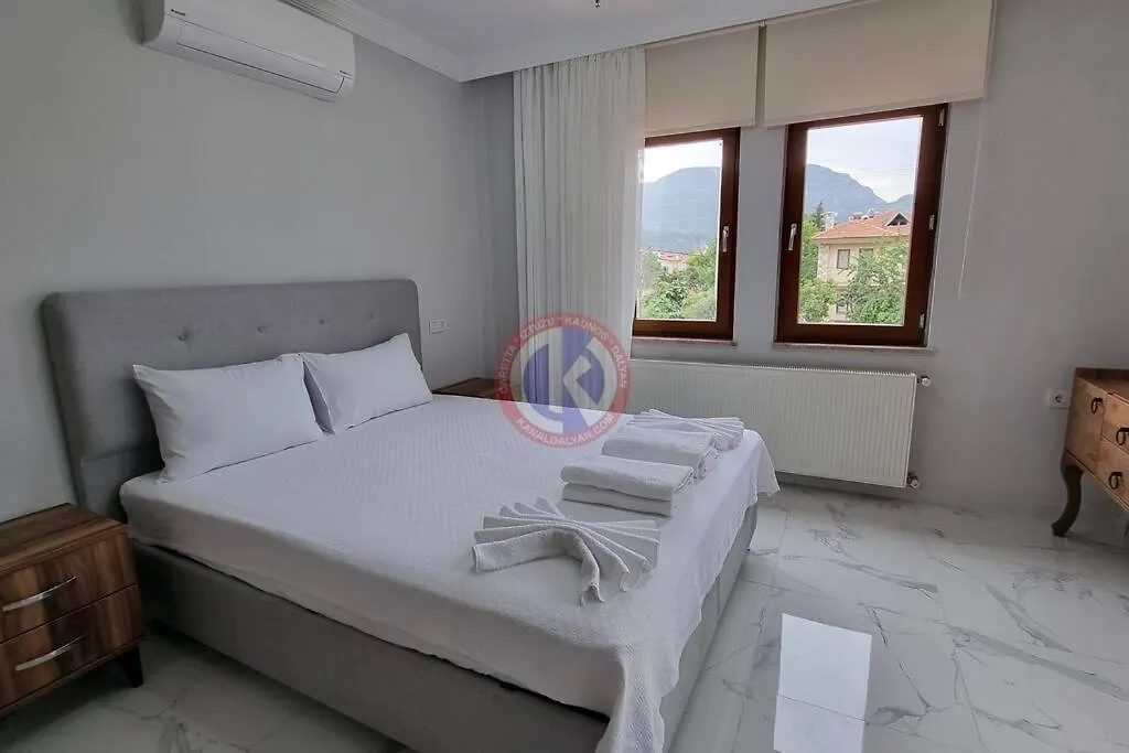 Dalyan Villa Starlight Turecko