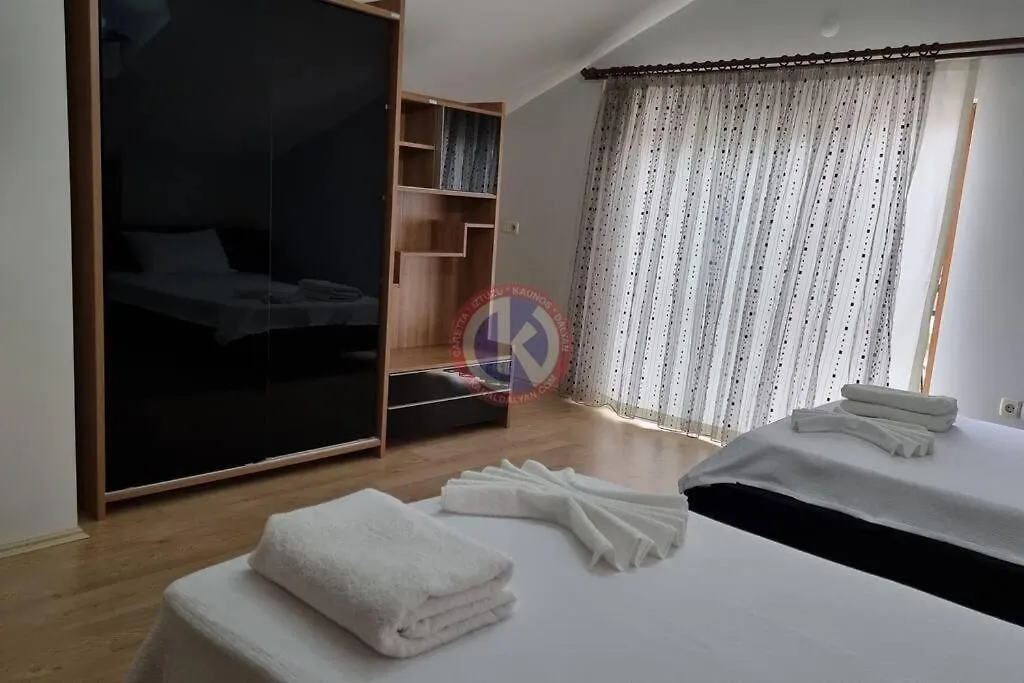 Dalyan Villa Starlight Turecko