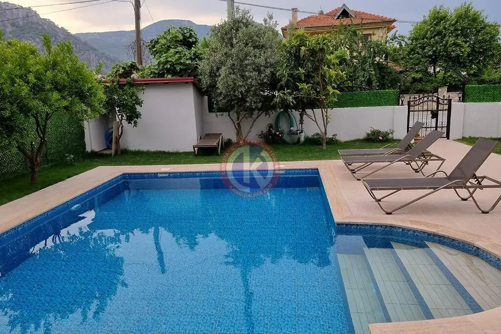Dalyan Villa Starlight 0*,