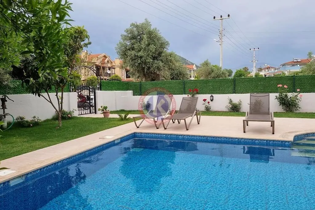 Dalyan Villa Starlight Turecko