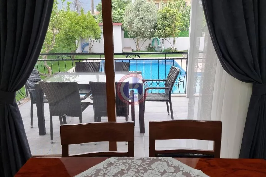 Dalyan Villa Starlight Turecko